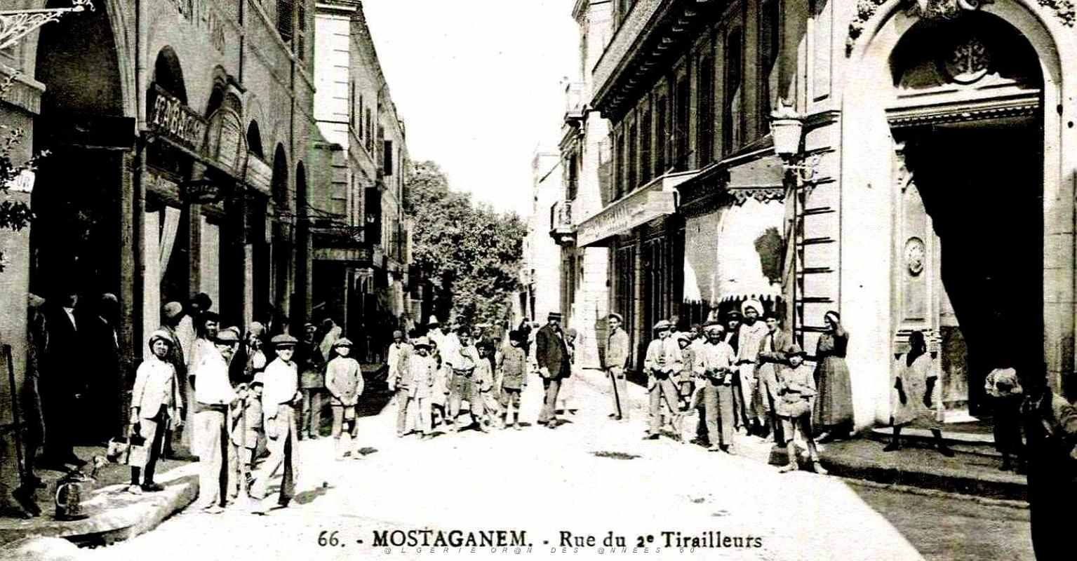 1287- Mostaganem - Rue du 2e Tirailleurs2.jpg